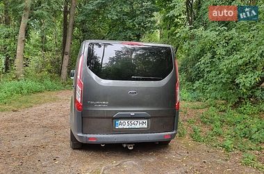 Мінівен Ford Transit 2017 в Києві