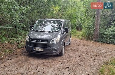 Мінівен Ford Transit 2017 в Києві