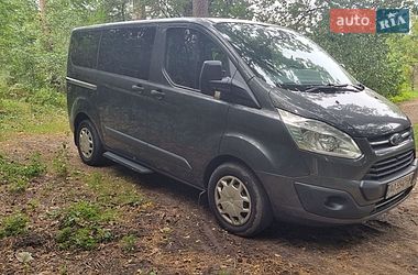 Мінівен Ford Transit 2017 в Києві