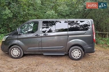 Мінівен Ford Transit 2017 в Києві