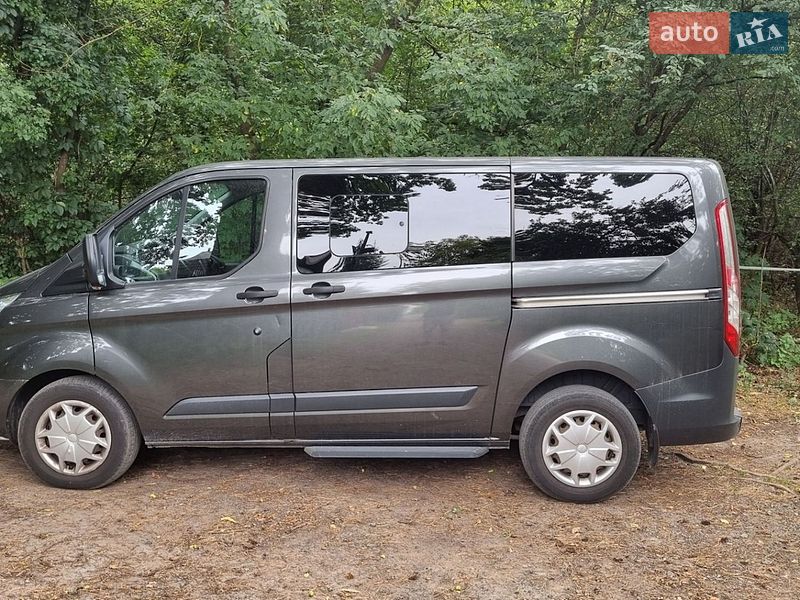 Мінівен Ford Transit 2017 в Києві