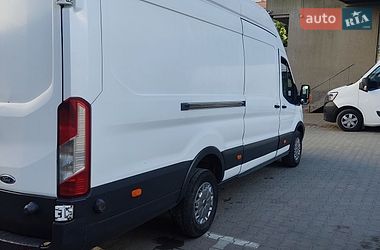 Грузовой фургон Ford Transit 2014 в Черновцах фото 4 Грузовой фургон Ford Transit 2014 в Черновцах