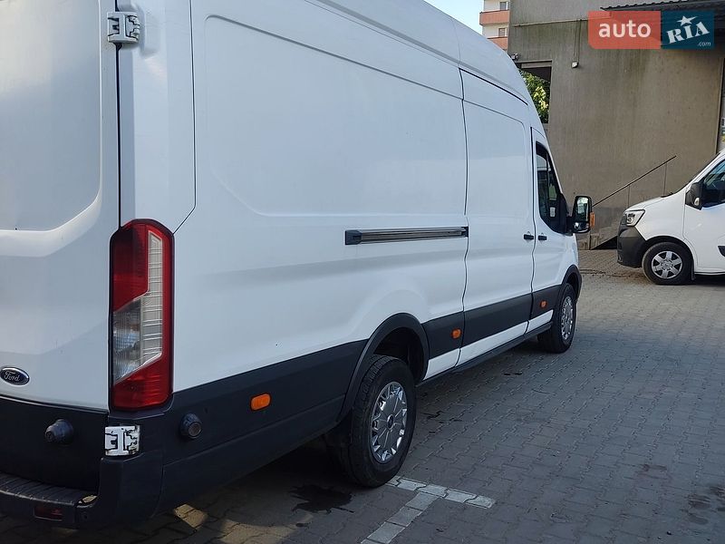 Грузовой фургон Ford Transit 2014 в Черновцах фото 4 Грузовой фургон Ford Transit 2014 в Черновцах