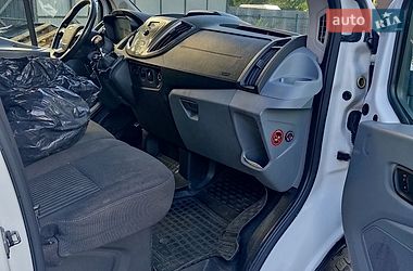 Грузовой фургон Ford Transit 2014 в Черновцах фото 3 Грузовой фургон Ford Transit 2014 в Черновцах
