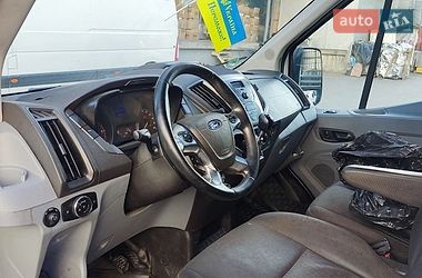 Грузовой фургон Ford Transit 2014 в Черновцах фото Грузовой фургон Ford Transit 2014 в Черновцах