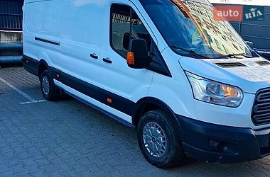 Грузовой фургон Ford Transit 2014 в Черновцах фото 9 Грузовой фургон Ford Transit 2014 в Черновцах