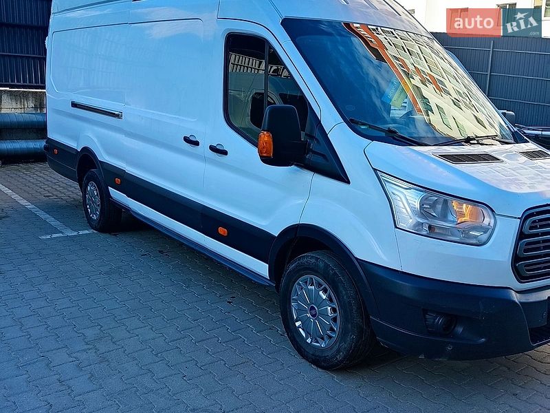 Грузовой фургон Ford Transit 2014 в Черновцах фото 9 Грузовой фургон Ford Transit 2014 в Черновцах