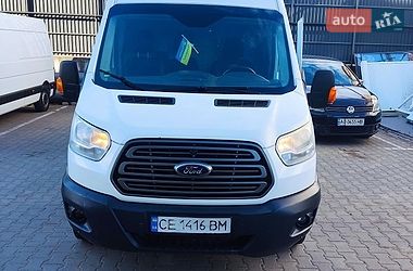 Грузовой фургон Ford Transit 2014 в Черновцах фото 10 Грузовой фургон Ford Transit 2014 в Черновцах