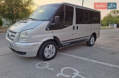 Минивэн Ford Transit 2012 в Запорожье