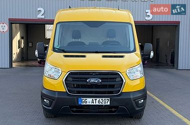 Вантажний фургон Ford Transit 2022 в Ірпені
