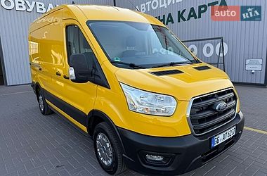 Вантажний фургон Ford Transit 2022 в Ірпені