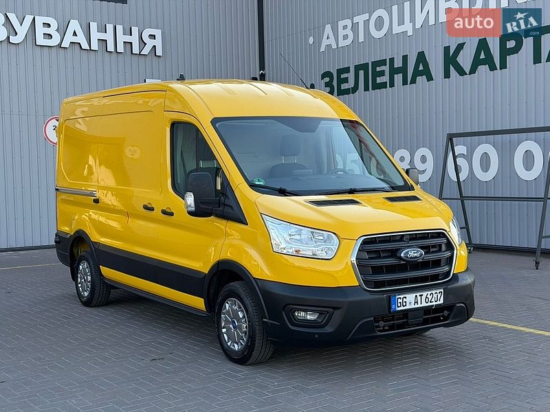 Вантажний фургон Ford Transit 2022 в Ірпені