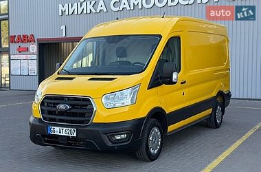 Вантажний фургон Ford Transit 2022 в Ірпені