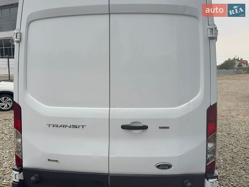 Минивэн Ford Transit 2014 в Ивано-Франковске