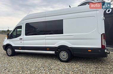 Минивэн Ford Transit 2014 в Ивано-Франковске
