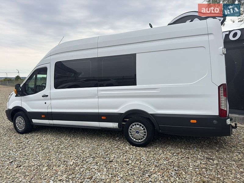Минивэн Ford Transit 2014 в Ивано-Франковске
