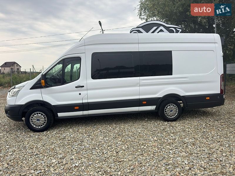 Минивэн Ford Transit 2014 в Ивано-Франковске