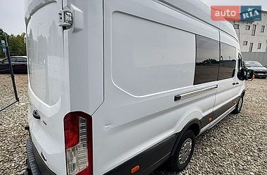 Минивэн Ford Transit 2014 в Ивано-Франковске