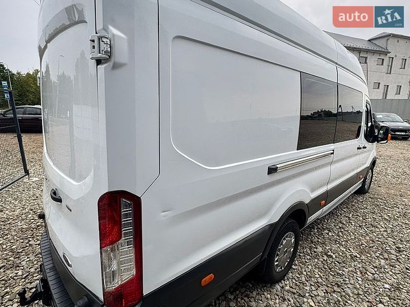 Минивэн Ford Transit 2014 в Ивано-Франковске