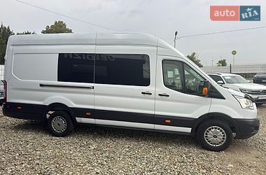 Минивэн Ford Transit 2014 в Ивано-Франковске