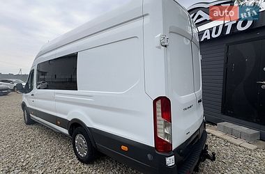Минивэн Ford Transit 2014 в Ивано-Франковске