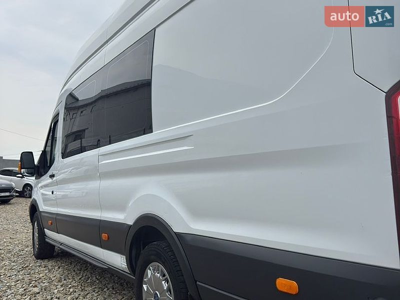 Минивэн Ford Transit 2014 в Ивано-Франковске