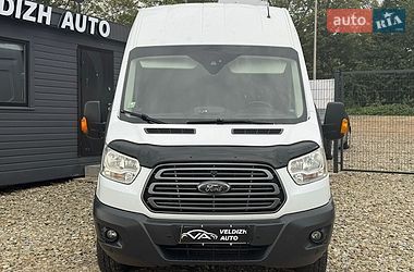 Минивэн Ford Transit 2014 в Ивано-Франковске