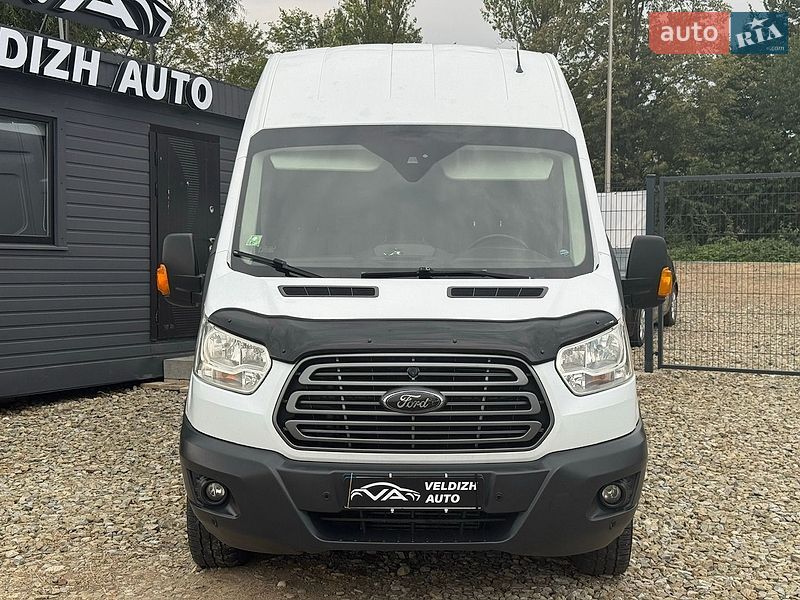 Минивэн Ford Transit 2014 в Ивано-Франковске