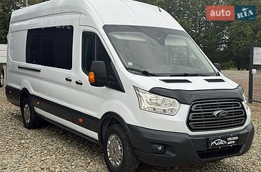 Минивэн Ford Transit 2014 в Ивано-Франковске