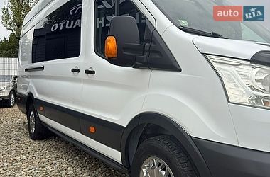 Минивэн Ford Transit 2014 в Ивано-Франковске