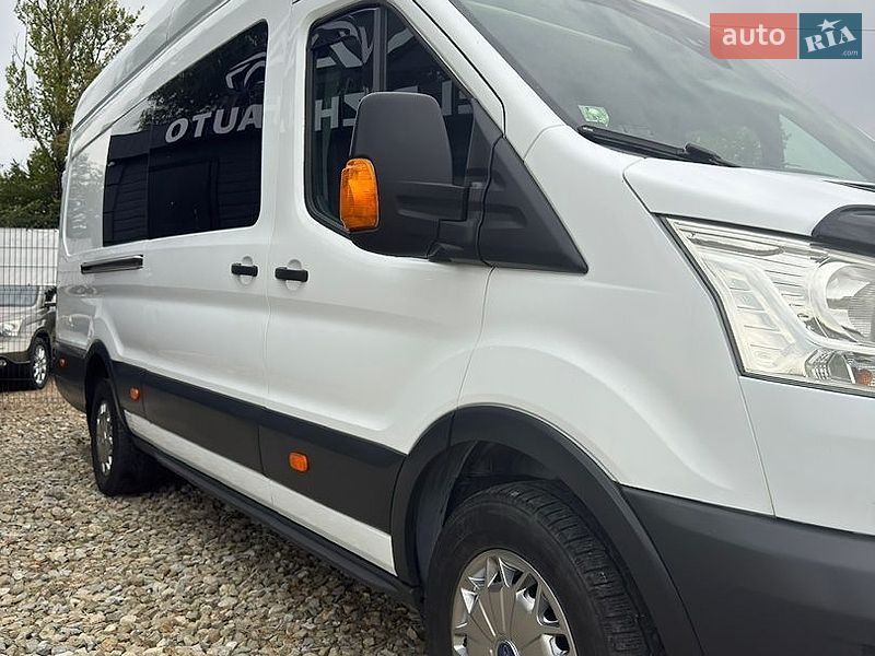 Минивэн Ford Transit 2014 в Ивано-Франковске