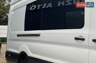 Минивэн Ford Transit 2014 в Ивано-Франковске