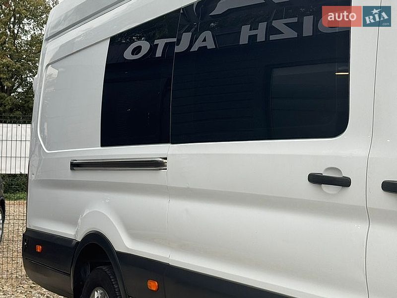 Минивэн Ford Transit 2014 в Ивано-Франковске