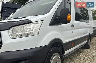 Минивэн Ford Transit 2014 в Ивано-Франковске