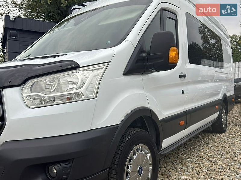 Минивэн Ford Transit 2014 в Ивано-Франковске