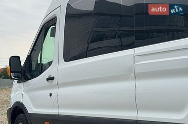 Минивэн Ford Transit 2014 в Ивано-Франковске