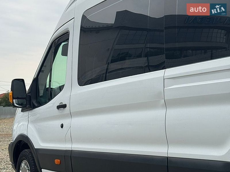 Минивэн Ford Transit 2014 в Ивано-Франковске