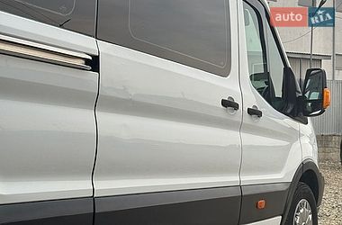 Минивэн Ford Transit 2014 в Ивано-Франковске