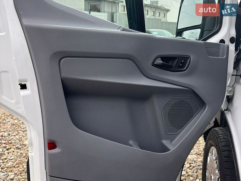 Минивэн Ford Transit 2014 в Ивано-Франковске