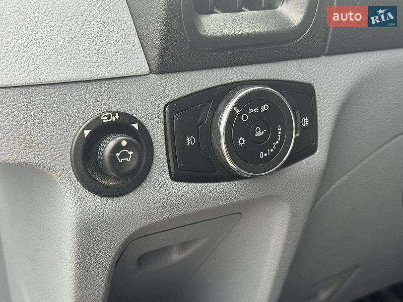 Минивэн Ford Transit 2014 в Ивано-Франковске