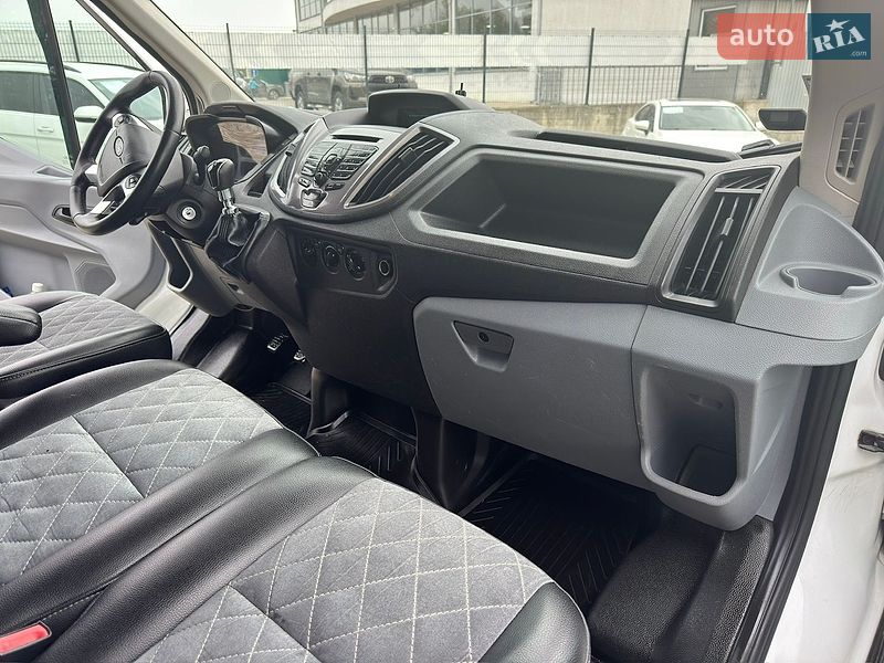 Минивэн Ford Transit 2014 в Ивано-Франковске