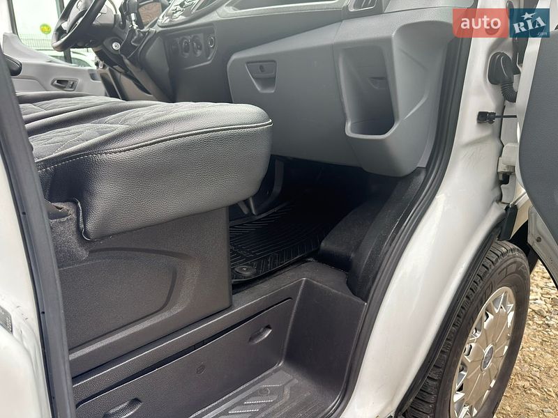Минивэн Ford Transit 2014 в Ивано-Франковске