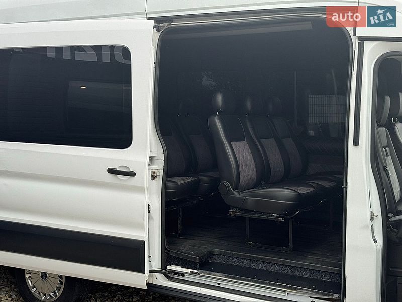 Минивэн Ford Transit 2014 в Ивано-Франковске