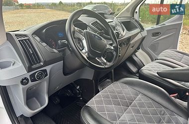 Минивэн Ford Transit 2014 в Ивано-Франковске