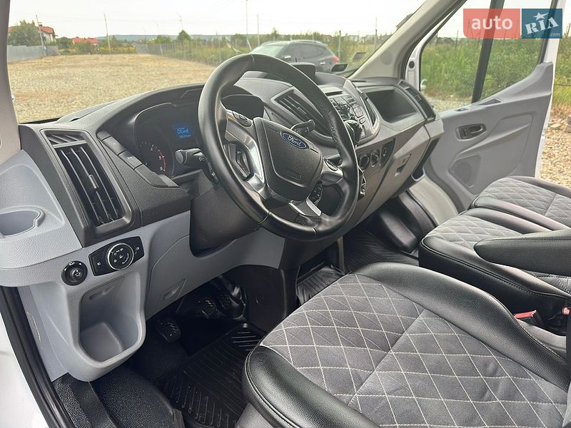 Минивэн Ford Transit 2014 в Ивано-Франковске