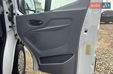 Минивэн Ford Transit 2014 в Ивано-Франковске