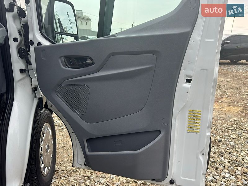 Минивэн Ford Transit 2014 в Ивано-Франковске