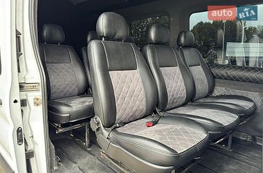 Минивэн Ford Transit 2014 в Ивано-Франковске