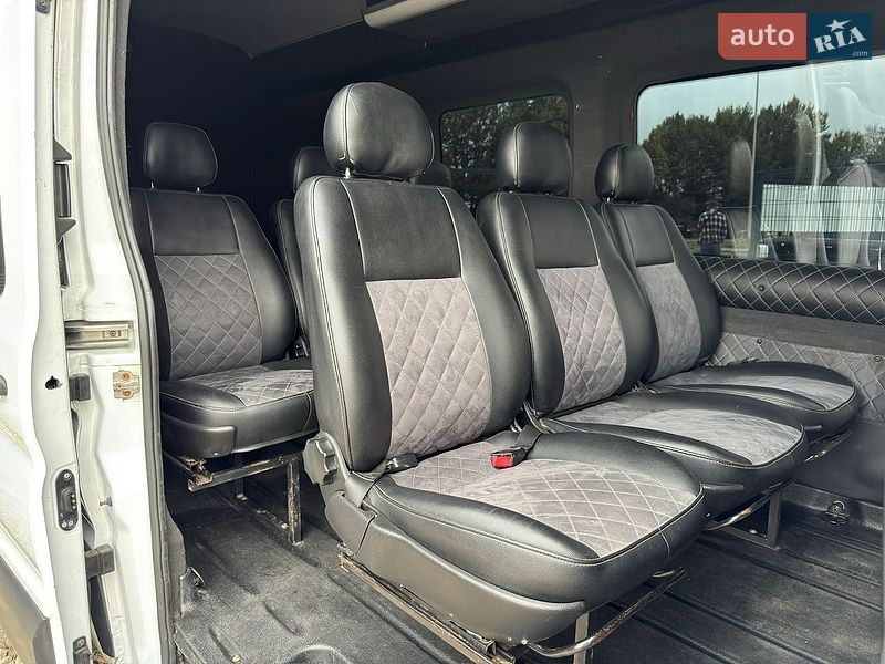 Минивэн Ford Transit 2014 в Ивано-Франковске
