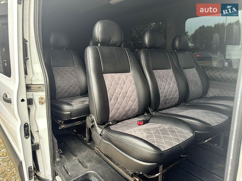 Минивэн Ford Transit 2014 в Ивано-Франковске